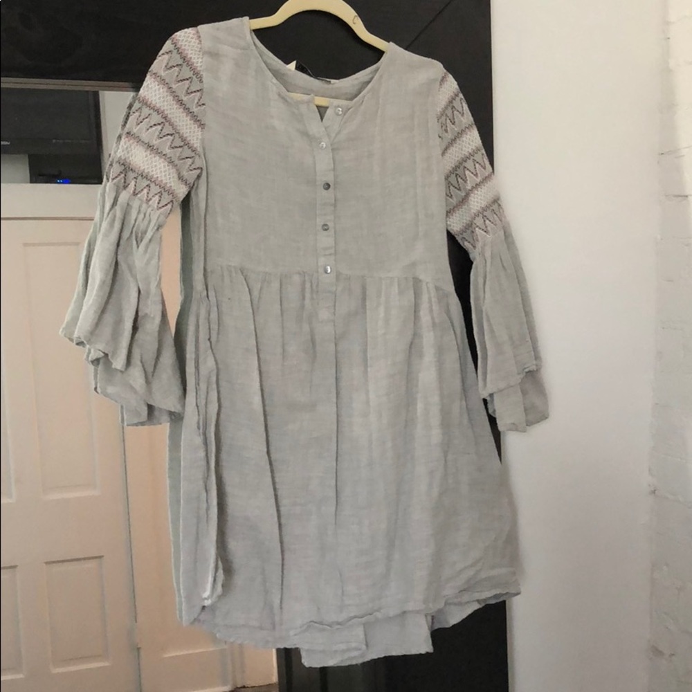 Zara dress